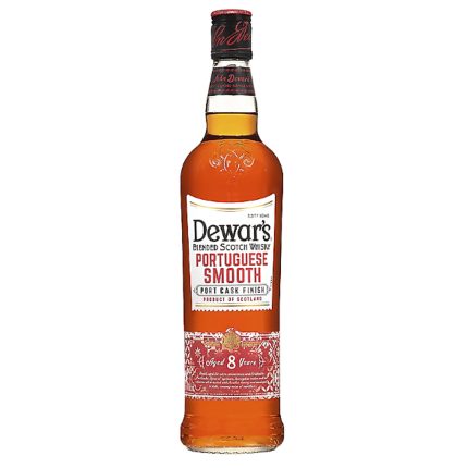 Dewar's Portuguese Smooth Blended Scotch Whisky
