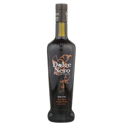 Dolce Nero Espresso Liqueur