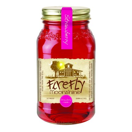 Firefly Strawberry Moonshine