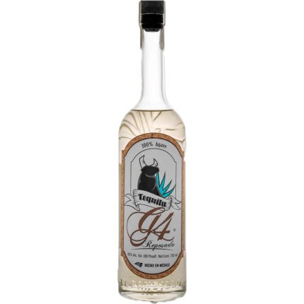 G4 Throwback Reposado Tequila