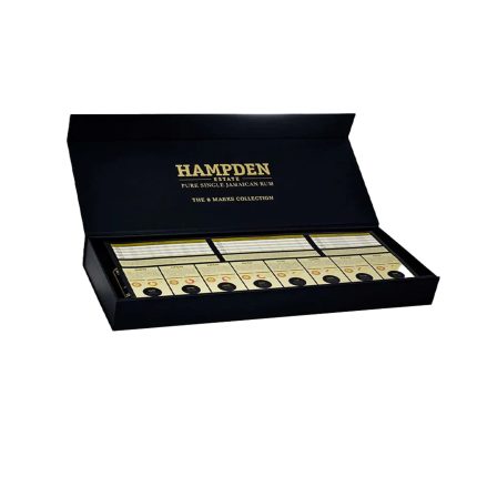 Hampden Estate The 8 Marks Tasting Collection