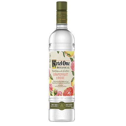 Kettle One Grapefruit & Rose Vodka