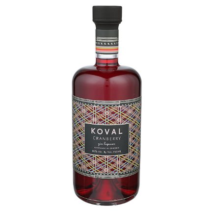 Koval Cranberry Gin Liqueur