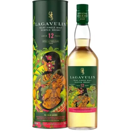 Lagavulin 12 Year Old Special Release 2023 Islay Single Malt Scotch Whisky
