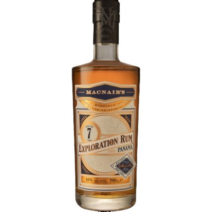 MacNair's 7 Years Old Exploration Rum