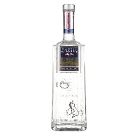 MARTIN MILLER'S DRY GIN