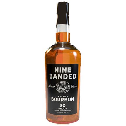 NINE BANDED BOURBON WHEATED