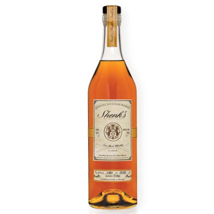 Shenk's Homestead Kentucky Sour Mash Whiskey 2022 Release