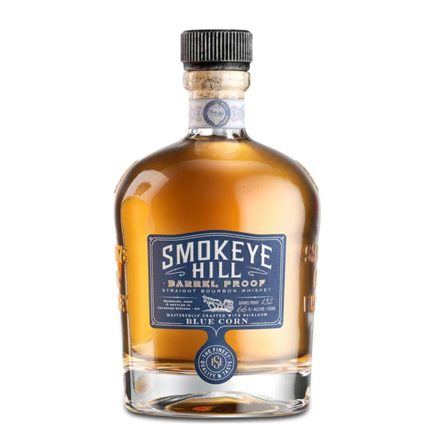 Smokeye Hill Barrel Proof Straight Bourbon Whiskey
