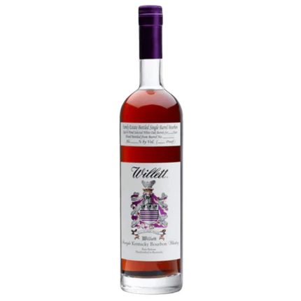 Willett Family Estate Single Barrel 11 Year Old Bourbon Whiskey #1044 'Sip Happens'